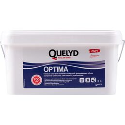 Готовый клей для стеклообоев Quelyd OPTIMA 30860282