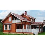 Пропитка для дерева лессирующая с антисептиком без запаха ProfiPaints SILVER WOOD STAIN 0.9л , Белый