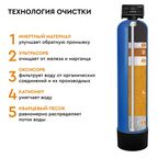 Фильтрующая засыпка Барьер Ультрамикс C комплексная очистка 12.5 л