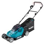 Газонокосилка аккумуляторная Makita DLM382 36 В 38 см 2x4 Ач АКБ и ЗУ входит в комплект
