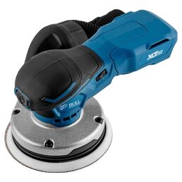 Аккумуляторная эксцентриковая шлифмашина BULL CRS 1218 E 1304691