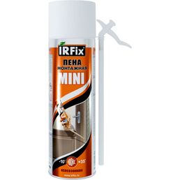 Всесезонная монтажная пена IRFIX MINI 10004