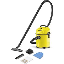 Строительный пылесос Karcher WD 1 Classic KAP 1.098-322.0