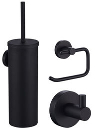 Набор Wonzon & Woghand WW-8100-BL темный графит