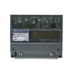 Счётчик трёхфазный 5(60) Меркурий 231АТ-01i