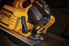 Аккумуляторная ручная дисковая пила по металлу DEWALT DCS373N, 18 В, XR