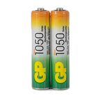 Аккумулятор GP 1050 Ni-Mh HR03 AAA 970 мАч 1.2В 2 шт.