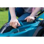 Газонокосилка аккумуляторная Makita DLM330 18 В 33 см 1x5 Ач АКБ и ЗУ входит в комплект