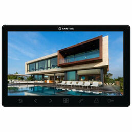 Монитор видеодомофона Tantos Amelie HD SE Slim (Black) VZ