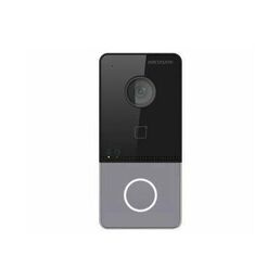 Вызывная панель ip Hikvision DS-KV6113-WPE1(C), с Wi-Fi и считывателем карт