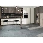 Керамогранит Estima NV03 80x80 см 1.28 м² неполированный цвет серый