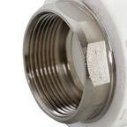 Муфта комбинированная РВК 1"x32 мм ВР полипропилен 50101