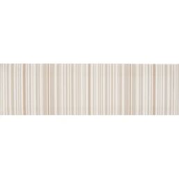Декор настенный Kerama Marazzi Аккорд 8.5x28.5 см глянцевый цвет бежево-коричневый