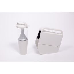 Кемпинговый фонарь светодиодный на солнечных батареях IP44 P9003-ST W Oasis Light P9003