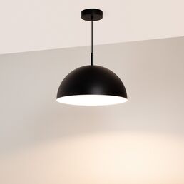 Светодиодный подвесной светильник IP33 SP-ALUME-D500xH1500-20W MIX (BK,120 deg, 230V) (Arlight, Металл) 053809