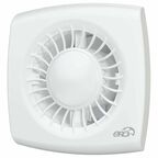 Вытяжной вентилятор 100 с обратным клапаном и таймером WIND 100C ET