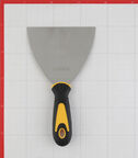 Шпатель малярный Hesler/Wenzo 125 мм с эргономичной ручкой (W0830-7402395/85512)