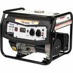 Kranz Генераторы KR-16-1133 Генератор бензиновый KR3300, 3,3кВт, 230В, 15л, ручной стартер