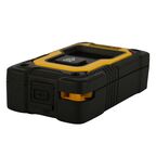 Аккумуляторный лазерный дальномер DEWALT DW055PL, 3.6 В, 16 м, со встроенной АКБ (DW055PL-XJ)