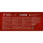 Краска фасадная Parade Imperial фактурная с мраморной крошкой матовая цвет белый база А 9 л