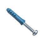 Карниз двухрядный Atlant 160 см алюминий цвет черный