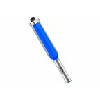 Фреза кромочная прямая VertexTools Ø 16 мм. / 8 мм. хвостовик
