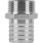 Штуцер Stout 1"x30 мм НР латунь SFT-0067-000130