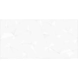 Плитка настенная Axima Тенерифе 30x60 см 1.62 м² матовая цвет белый мрамор