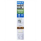 Комплект панелей ПВХ Lako Decor LKD-81117-2 сосна кашмир 914.4x152.4x2 мм 2.508 м²