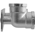 Планка монтажная с водорозетками MPF 1/2" ВР латунь