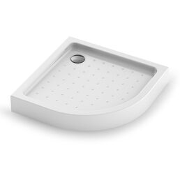 Душевой поддон Veconi Tezeo acrylic 90x90 TZ51-90-C5 белый