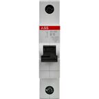 Автоматический выключатель ABB 1P C10 А 6 кА