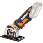 Пила циркулярная WORX WX527.9 без АКБ и ЗУ