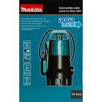 Насос погружной дренажный для грязной воды Makita PF0410, 8400 л/ч