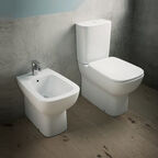 Унитаз напольный Ideal Standard Esedra T283401 белый