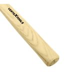 Киянка резиновая белая Vertextools 10-52-450 450 г