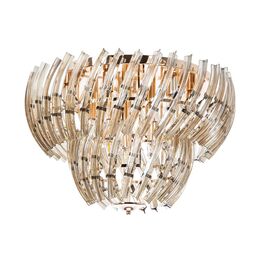 Потолочные люстры ARTE LAMP ELLA A1054PL-9GO