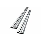 Набор ножей для электрорубанка VertexTools 82x5,5x1,2 (2шт.)