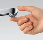 Смеситель Hansgrohe Focus E 31607000 хром для раковины