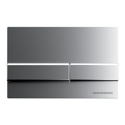 Комплект 4в1 Унитаз подвесной с сиденьем Ceramica Nova CN4002MB_1002M_1000 черный + Система инсталляции + кнопка
