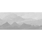 Плитка настенная Gracia Ceramica Fog 25x60 см 1.2 м² матовая с sugar эффектом цвет серый горы