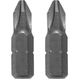 Бита крестовая Dexter XM38DT-3 PH2x25 мм, 2 шт.