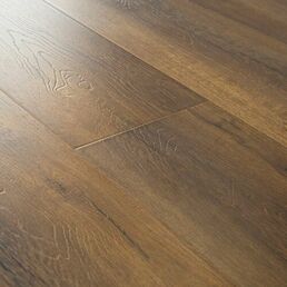 Ламинат Lamiwood Bristol 34 класс, 12 мм, 2411 Дуб Мореный
