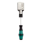 Отвертка плоская SL4 100 мм Wera (WE-100043)