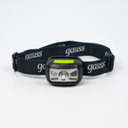 Фонарь Gauss налобный GFL402 3W 220lm Li-ion 1200mAh LED