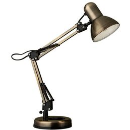 Офисная настольная лампа Arte Lamp Junior A1330LT-1AB