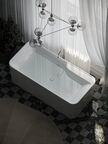 Ванна акриловая Sancos Sigma 170x80 FB15 белая