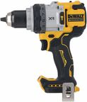 Ударная дрель-шуруповерт DEWALT DCD1007H2T, 18 В, 2250 об/мин, 38250 уд/мин, с 2 АКБ 5 Ач и ЗУ, в кейсе TSTAK (DCD1007H2T-QW)