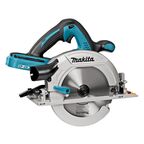 Пила дисковая аккумуляторная Makita LXT DHS710Z 18В Li-Ion 190 мм без АКБ и ЗУ