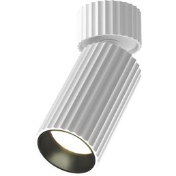 Потолочный светильник накладной Maytoni Calipso C108CL-01-GU10-W